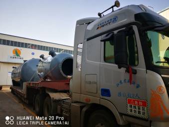 淮滨喷雾填充式除氧器优点