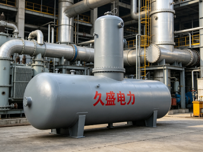 淮滨高压旋膜除氧器