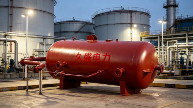 淮滨大气式除氧器